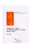 Complaint No. 1/1998:...