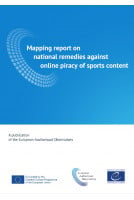 Mapping report on national...