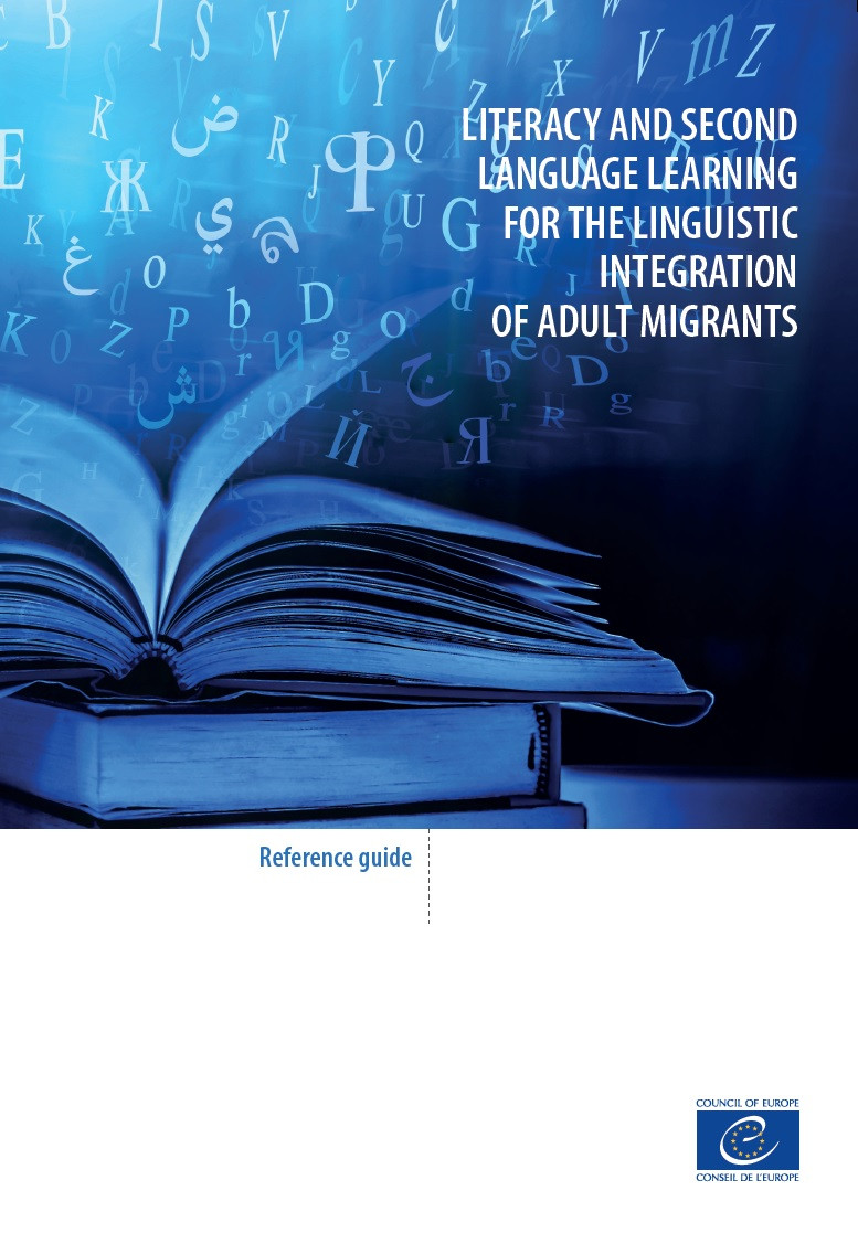 PDF　adult　the　second　for　of　integration　linguistic　language　learning　and　Literacy　migrants