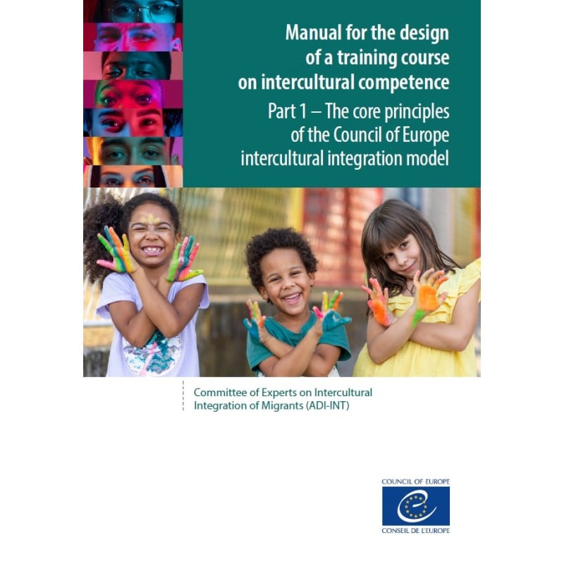 PDF - Manual for the design of a training course on intercultural ...