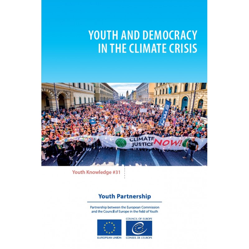 PDF - Youth and democracy in the climate crisis (Youth Knowledge 31)