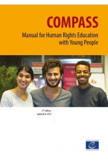 Compass - Manual for Human Rights Education with Young People (2nd edition updated in 2023)