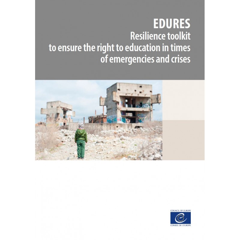 EDURES - Resilience toolkit to ensure the right to education in times ...