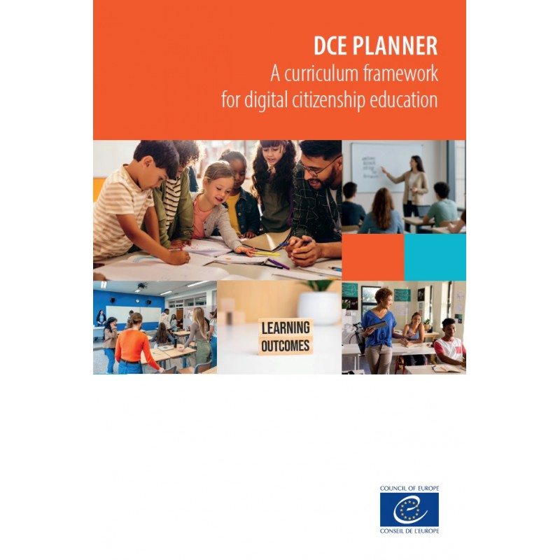 DCE PLANNER - A curriculum framework for digital citizenship education