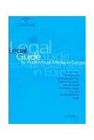 Legal Guide to Audiovisual...