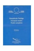 European Treaties (German,...