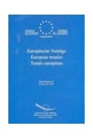 Traités européens (Edition...