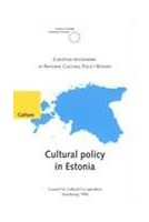 Cultural policy in Estonia