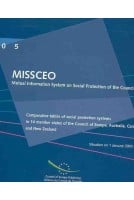 MISSCEO: Comparative tables...