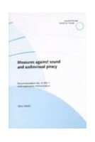 Measures against sound and...