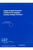A Common European Framework...