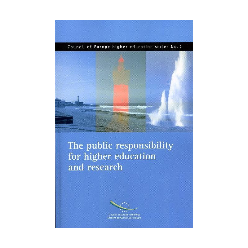 PDF - The public responsibility for higher education and research ...
