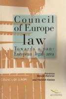 Council of Europe Law -...
