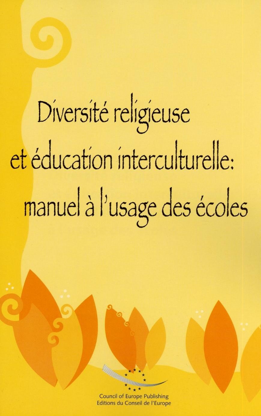 Pdf Diversite Religieuse Et Education Interculturelle Manuel A L Usage Des Ecoles