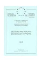 Décisions et Rapports 88B -...