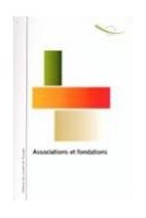 Associations et fondations