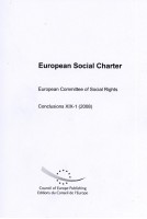 European Social Charter -...