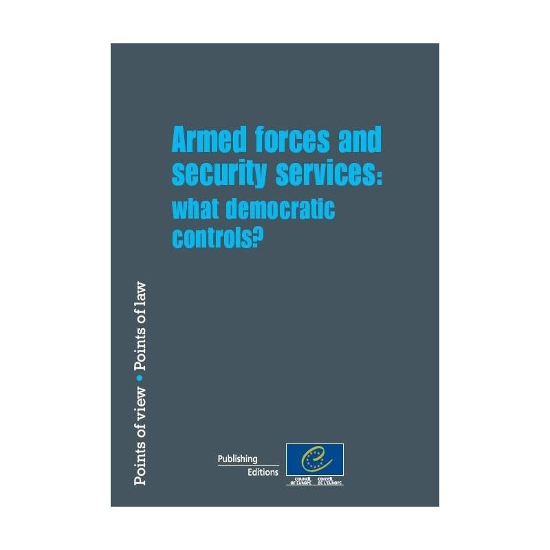 Pdf Armed Forces And Security Services What Democratic Controls - 