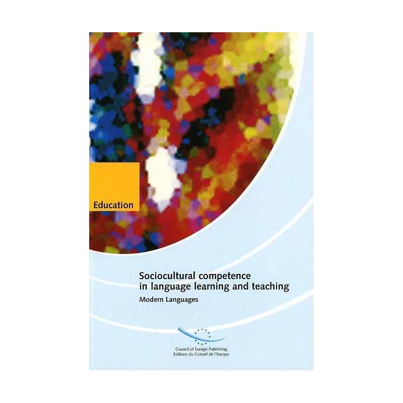 Sociocultural competence in language learning and teaching