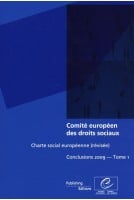 Comité européen des Droits...