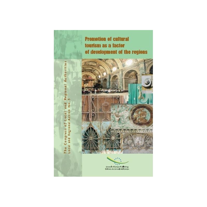 PDF - Promotion of cultural tourism as a factor of development of the ...