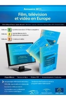 European Audiovisual Observatory: Yearbook 2012 - Television, cinema, video and on-demand audiovisual services in Europe (2 volumes, 18th edition)