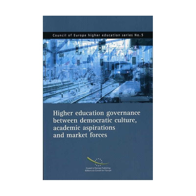 PDF - Higher education governance between democratic culture, academic ...