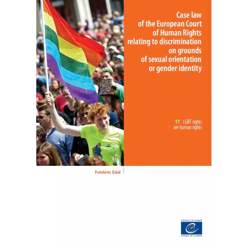 Pdf Case Law Of The European Court Of Human Rights Relating To Discrimination On Grounds Of
