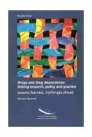 Drugs and drug dependence:...