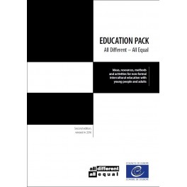 Pdf Education Pack All Different All Equal Ideas Resources Methods And Activities For Non Formal Intercultural Education With Young People And Adults 3rd Edition