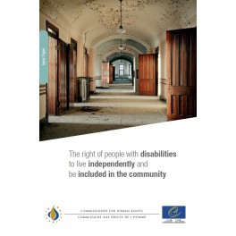 Pdf The Right Of People With Disabilities To Live Independently