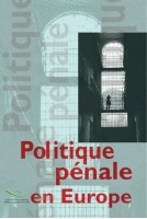 PDF - Politique pénale en...