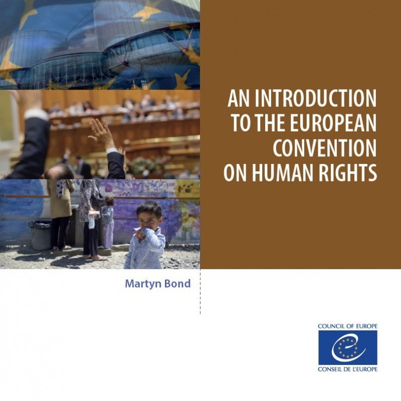 An Introduction To The European Convention On Human Rights