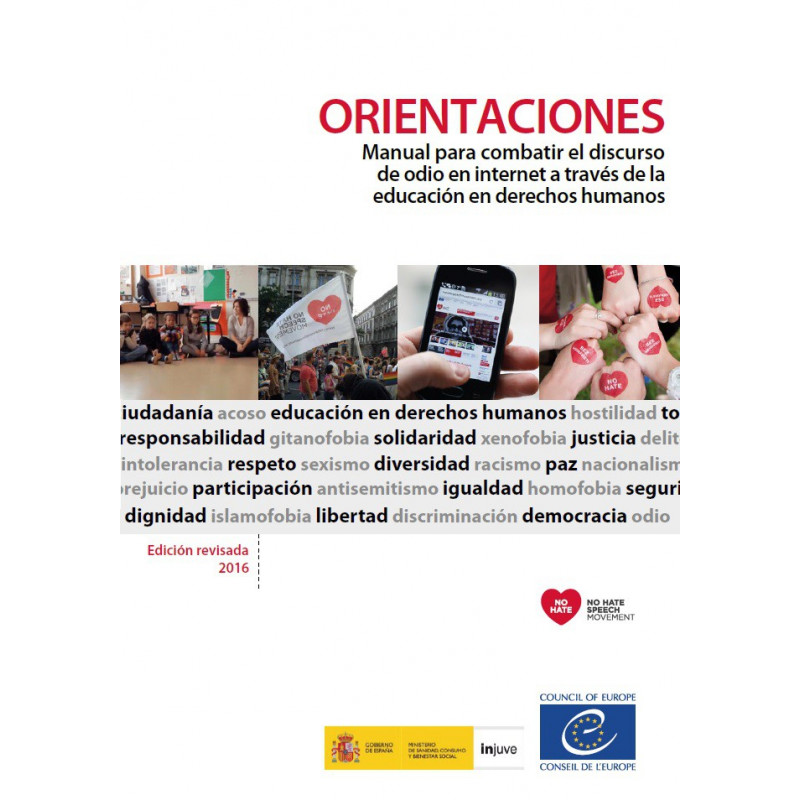 PDF - Orientaciones – Manual para combatir el discurso de odio en ...