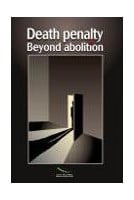 Death penalty - Beyond...
