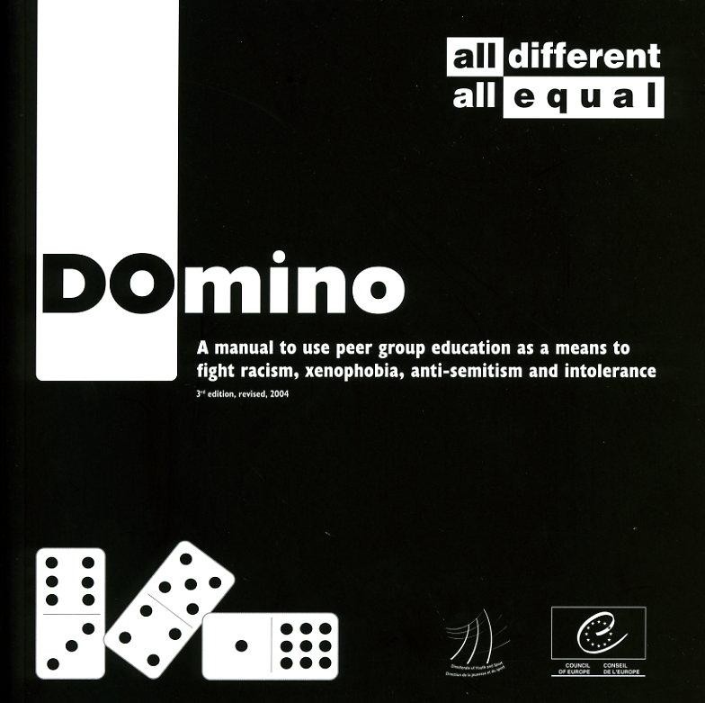 PDF　(Third　anti-semitism　group　A　as　use　Domino　fight　to　and　intolerance　racism,　xenophobia,　manual　to　means　a　peer　education　edition)