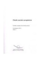 Charte sociale européenne -...