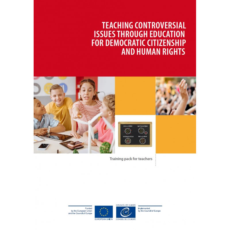 PDF Teaching controversial issues through education for democratic citizenship and human rights