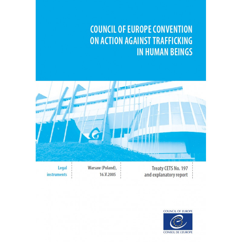 Pdf Council Of Europe Convention On Action Against Trafficking In Human Beings And Explanatory 6446