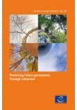 Protecting future generations through commons (Trends in social cohesion No. 26)