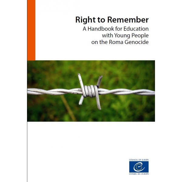 Vaizdo rezultatas pagal užklausą „Right to remember Council of europe book photo“