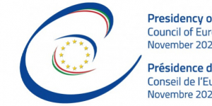 Présidence italienne du Comité des Ministres du Conseil de l'Europe