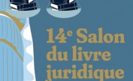 Participation in the 14th edition of the Salon du livre juridique