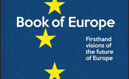 Book of Europe – Firsthand Visions of the Future of Europe