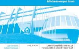 Une nouvelle convention du Conseil de l'Europe