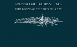A commemorative book about the European Court of Human Rights