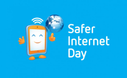 9 February : Safer Internet Day