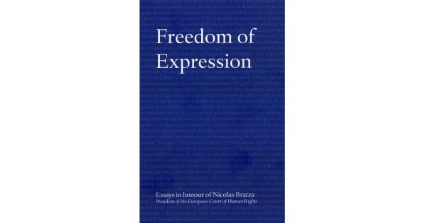 Sample freedom of speech essays